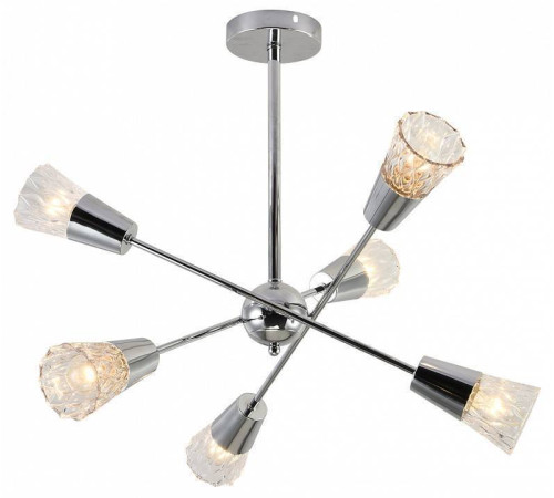Люстра на штанге Escada Mirth 541/6