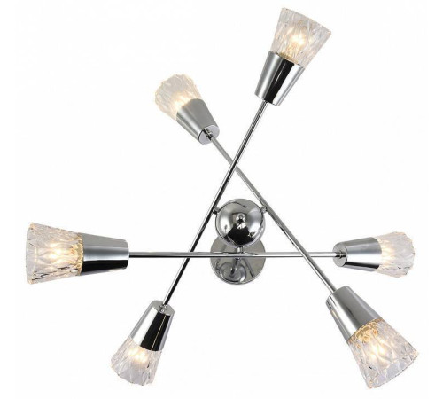 Люстра на штанге Escada Mirth 541/6