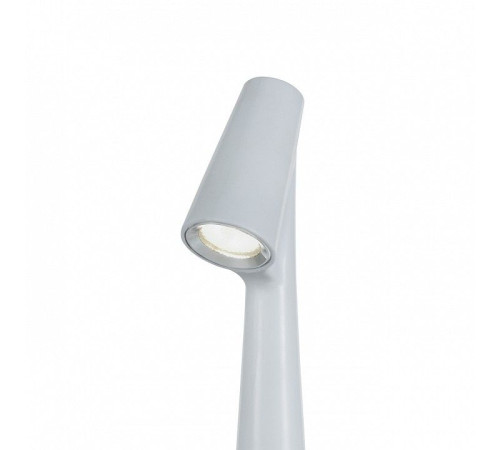 Настольная лампа декоративная Escada UNUS 553/L LED White