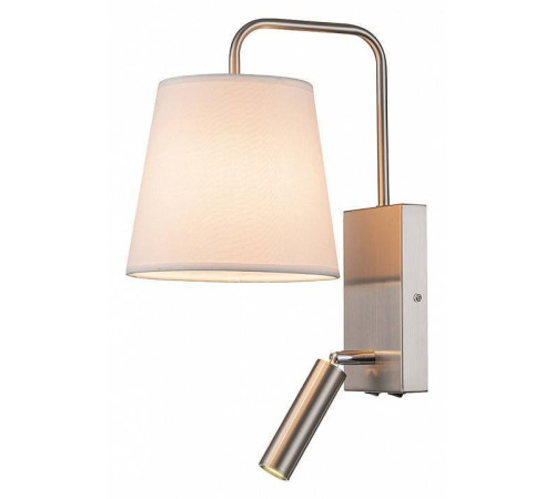 Бра с подсветкой Escada Comfy 589/1A Chrome