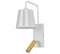 Бра с подсветкой Escada 598 598/1A White/Brass