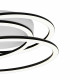 Накладной светильник Escada Spiral 626/A LED