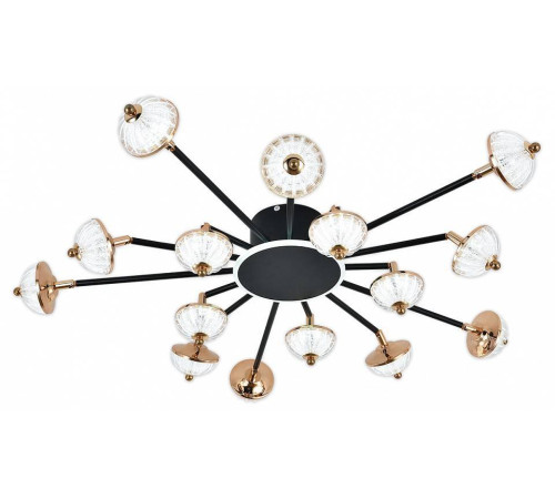 Потолочная люстра Escada Meteor 630/A LED BL