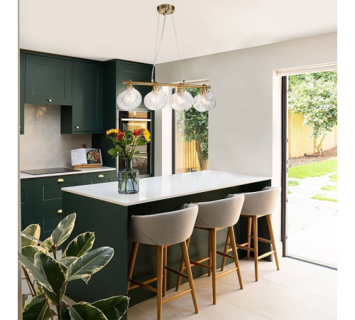 Подвесной светильник Escada Soprano 645/4PL