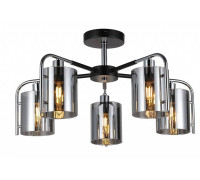 Люстра на штанге Escada Elegant 671/5P Chrome