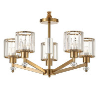 Подвесная люстра Escada Adorn Copper 691/5S