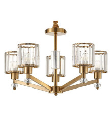 Подвесная люстра Escada Adorn Copper 691/5S