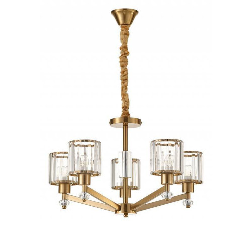 Подвесная люстра Escada Adorn Copper 691/5S