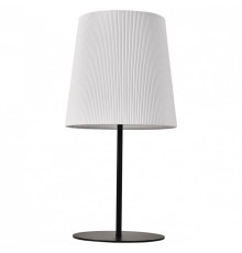 Настольная лампа декоративная Escada 190001 190001/A/1T Black