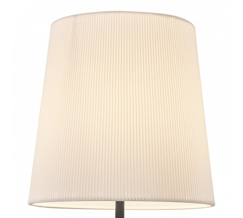 Настольная лампа декоративная Escada 190001 190001/A/1T Black