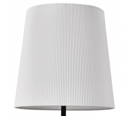 Настольная лампа декоративная Escada 190001 190001/A/1T Black