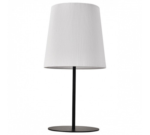 Настольная лампа декоративная Escada 190001 190001/B/1T Black