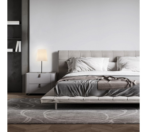 Настольная лампа декоративная Escada 190001 190001/B/1T Black