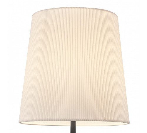 Настольная лампа декоративная Escada 190001 190001/B/1T Black