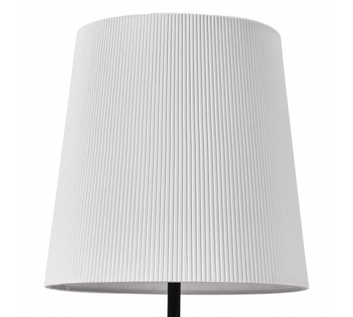 Настольная лампа декоративная Escada 190001 190001/B/1T Black