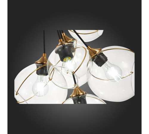 Подвесной светильник EVOLUCE Satturo SLE103103-06