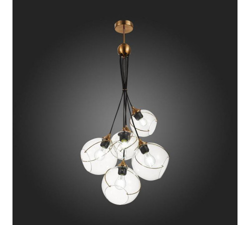 Подвесной светильник EVOLUCE Satturo SLE103103-06