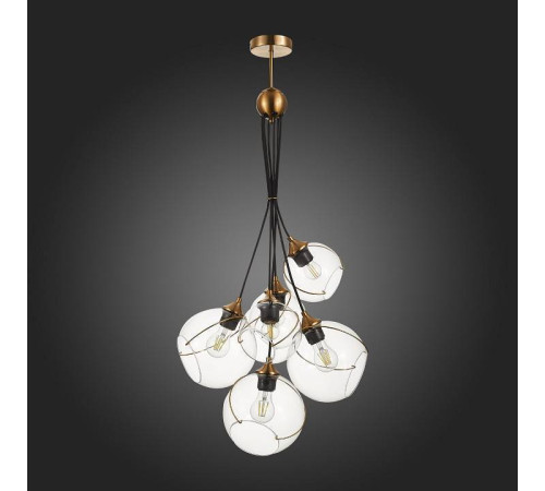 Подвесной светильник EVOLUCE Satturo SLE103103-06