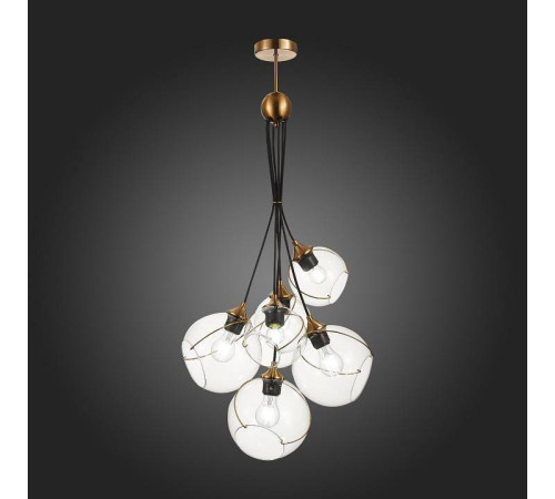 Подвесной светильник EVOLUCE Satturo SLE103103-06