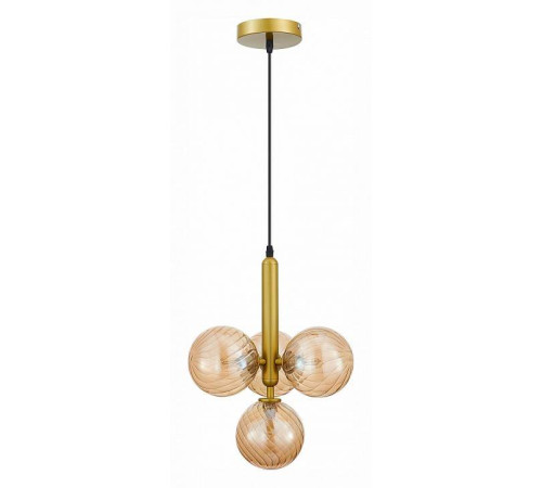 Подвесная люстра EVOLUCE Salerno SLE220323-04