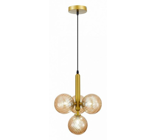 Подвесная люстра EVOLUCE Salerno SLE220323-04