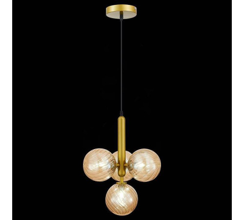 Подвесная люстра EVOLUCE Salerno SLE220323-04