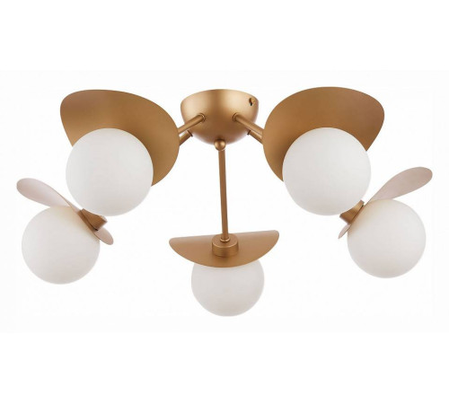 Потолочная люстра EVOLUCE Bolzano SLE220502-05