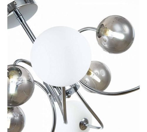 Люстра на штанге EVOLUCE Formae SLE220912-08