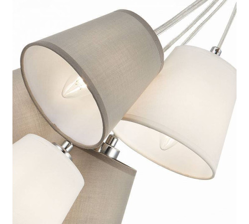 Подвесная люстра EVOLUCE Prato SLE300403-05