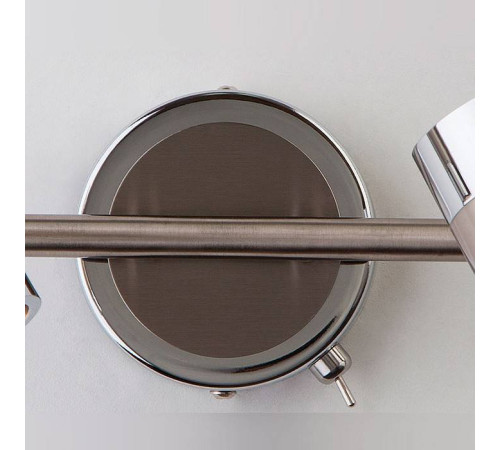 Бра Eurosvet Prime 20058/2 перламутровый сатин