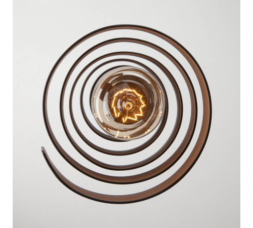 Подвесной светильник Eurosvet Storm 50058/1 черный