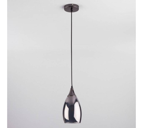 Подвесной светильник Eurosvet Cosmic 50085/1 черный жемчуг