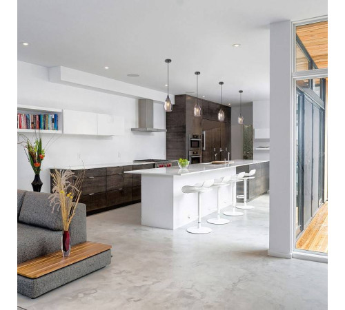 Подвесной светильник Eurosvet Cosmic 50085/1 черный жемчуг