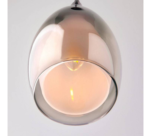 Подвесной светильник Eurosvet Cosmic 50085/1 черный жемчуг