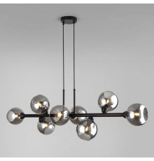 Подвесной светильник Eurosvet Roger 70113/8 дымчатый