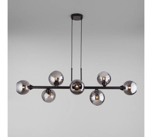 Подвесной светильник Eurosvet Roger 70113/8 дымчатый