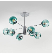 Люстра на штанге Eurosvet Ascot 30166/8 хром