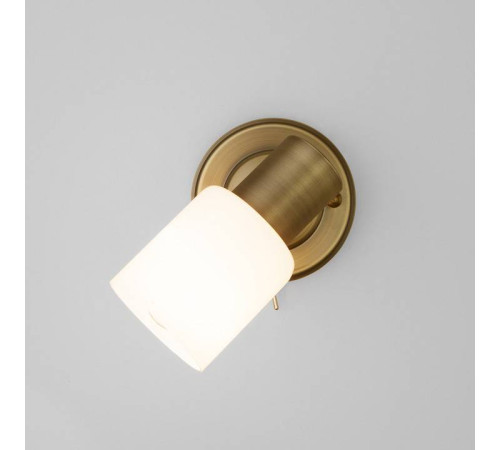 Бра Eurosvet Corso 20089/1 бронза