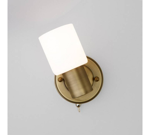 Бра Eurosvet Corso 20089/1 бронза