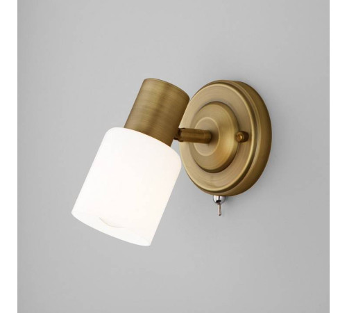 Бра Eurosvet Corso 20089/1 бронза