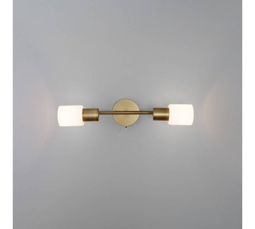 Бра Eurosvet Corso 20089/2 бронза