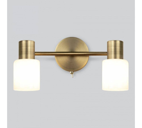 Бра Eurosvet Corso 20089/2 бронза