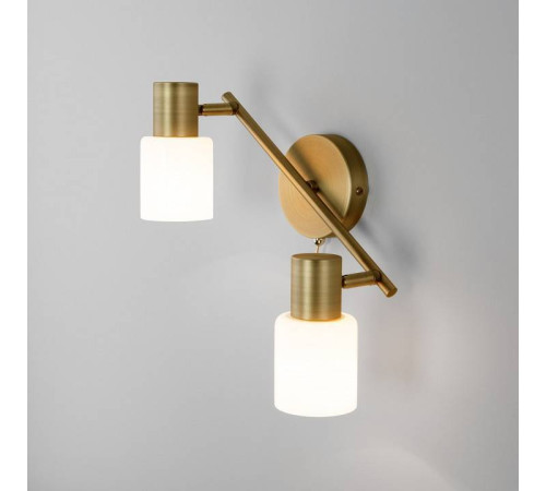 Бра Eurosvet Corso 20089/2 бронза