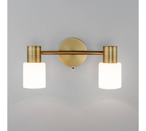 Бра Eurosvet Corso 20089/2 бронза