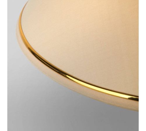 Настольная лампа декоративная Eurosvet Lorenzo 60019/1 орех 60019/1