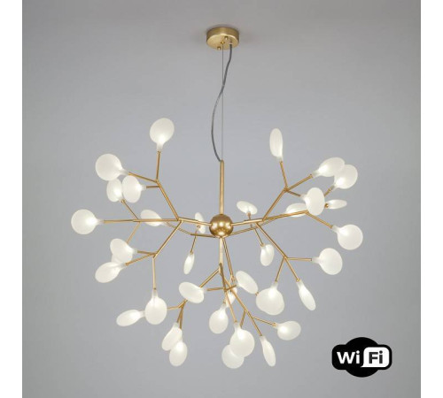 Подвесная люстра Bogate's Foglia 342 Smart