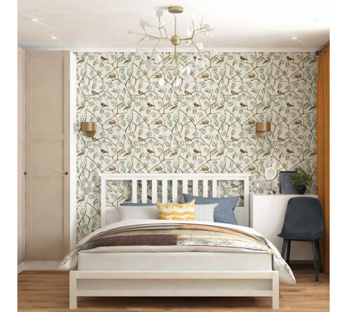 Подвесная люстра Bogate's Foglia 342 Smart