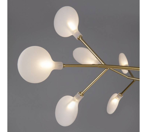 Подвесная люстра Bogate's Foglia 342 Smart