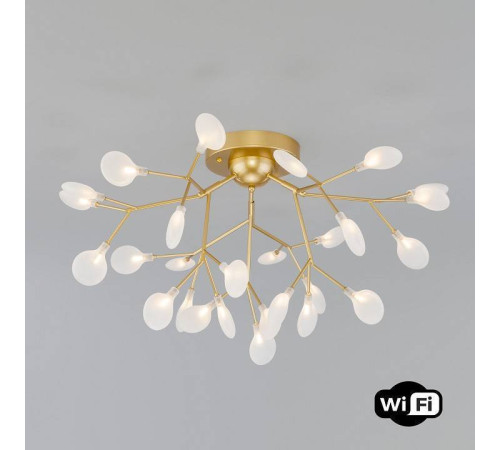 Потолочная люстра Bogate's Foglia 343 Smart