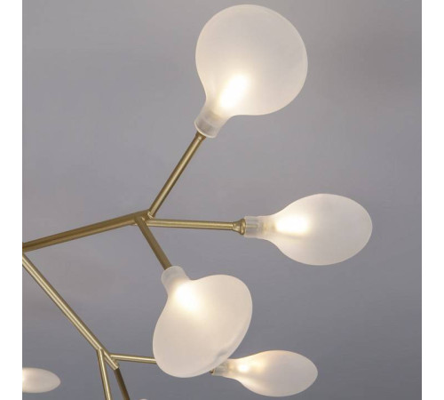 Потолочная люстра Bogate's Foglia 343 Smart